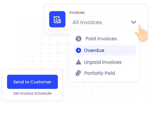 invoice for management