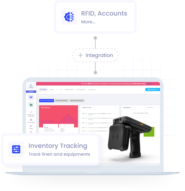 system inventory